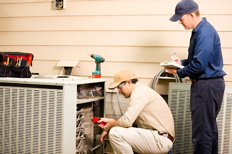 Air Conditioner Service in Kendall