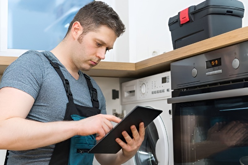 Oven & Stove repair in Kendall