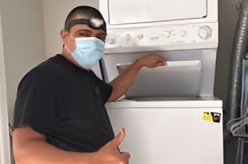 Stackable Washer and Dryer Repair in Kendall