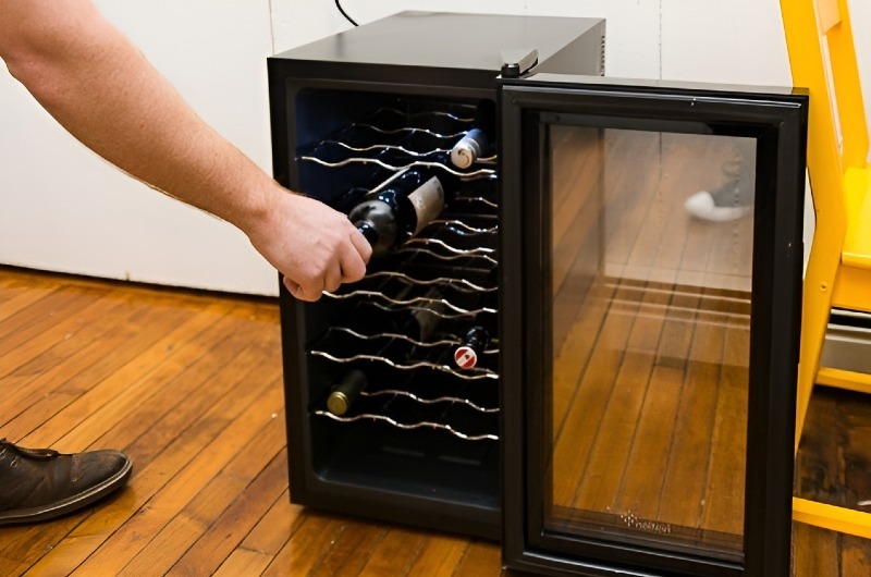 Wine Cooler and Cellar Repair in Kendall